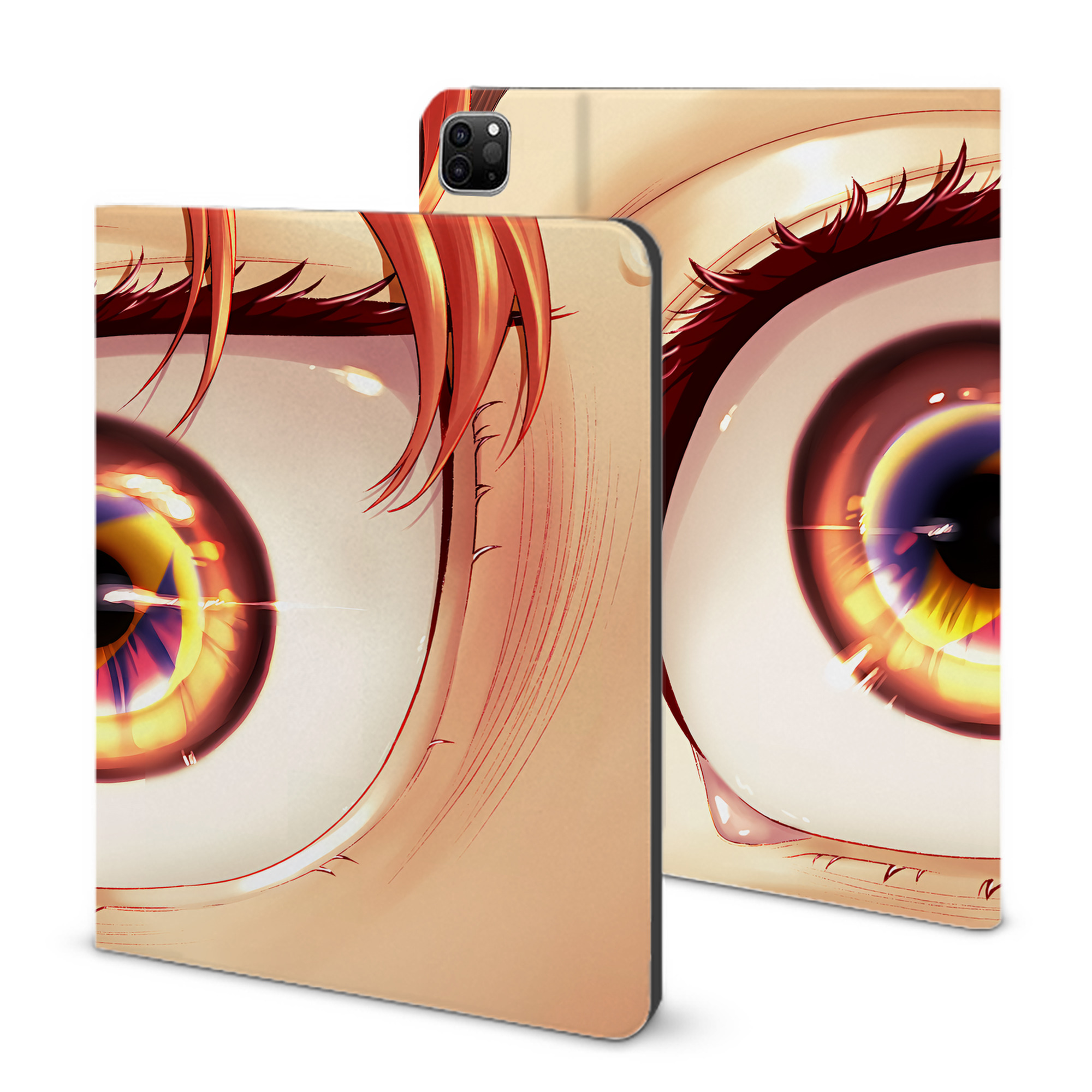 （画像用） ハイキュー!! Haikyu!! IPad ケース ブック型 PUレザー TPU 耐衝撃 軽量 薄型 ペン収納なし 全面保護 IPad 各モデル対応